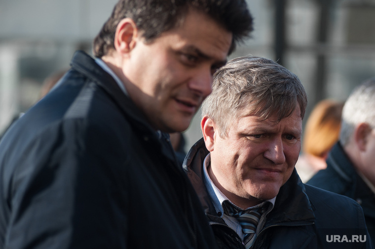 Вице-мэры делят дорожные деньги за спиной главы Екатеринбурга