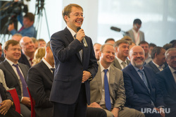 ИННОПРОМ: день первый и визит Дмитрия Медведева. Екатеринбург