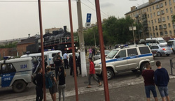 Практически вся полиция Магнитогорска приезжала разгонять массовую драку диаспор