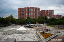 Виды Екатеринбурга