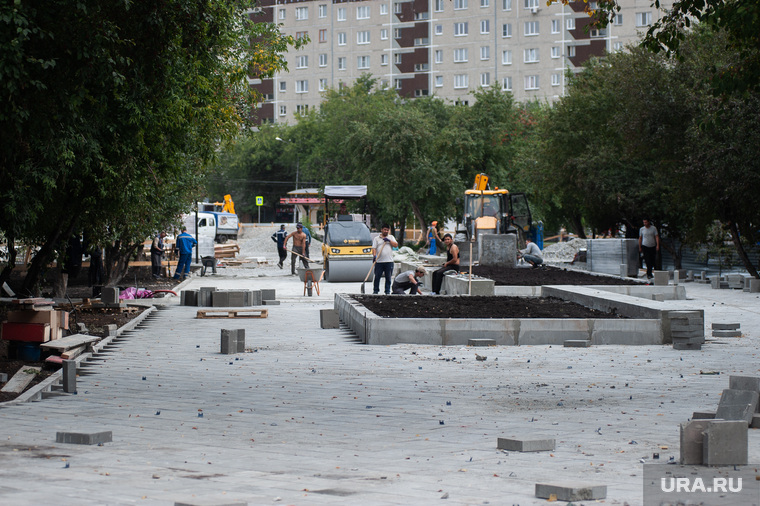 Виды Екатеринбурга