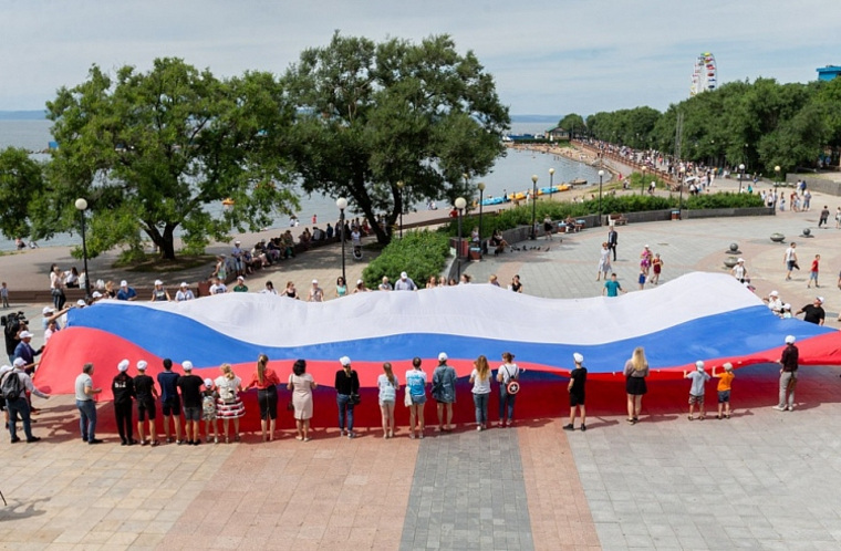 Во Владивостоке отмечать праздник будут еще два дня