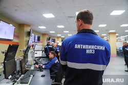 Пресс-тур на Антипинский НПЗ. 28.08.2019. Тюмень