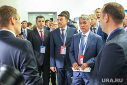 Тюменский нефтегазовый форум-2017 (Tuymen oil and gas forum). Тюмень