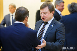 Бюджетное послание губернатора на первом заседании заксобрания СО. Екатеринбург 