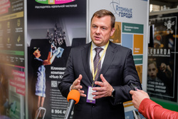 Валерий Пиличев рассказал, почему выставка франшиз важна для Новоуральска