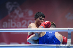 Предварительные бои первого дня AIBA WORLD BOXING CHAMPIONSHIPS 2019. Екатеринбург