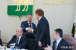 Выборы главы города Челябинска