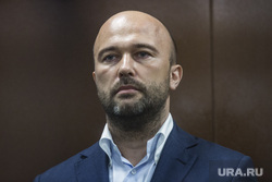 Рассмотрение Тверским районным судом ходатайства об аресте основателя ГК 