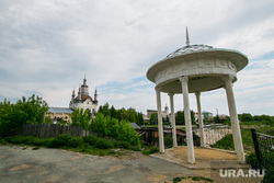 Виды города. Шадринск
