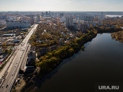 Виды Екатеринбурга