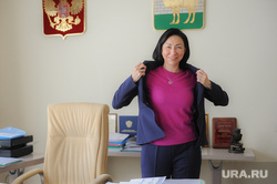 Интервью с Натальей Котовой, исполняющей обязанности главы города. Челябинск
