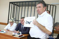 Судебное заседание по уголовному делу директора аэропорта Коваленко Дмитрию. Курган