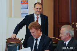 Совещание по подготовке мероприятий к проведению саммита ШОС и БРИКС в 2020 году. Челябинск