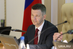 Заседание Областной Думы. Курган
