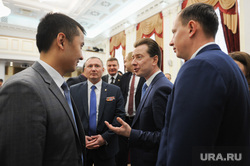 Внеочередная конференция челябинского регионального отделения партии Единая Россия. Челябинск