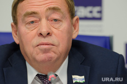 Пресс-конференция по строительству в ТАСС-Урал. Екатеринбург
