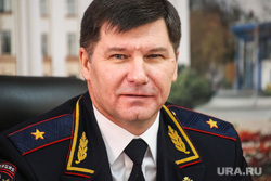Пресс-конференция начальника УМВД по Тюменской области генерал-майора Юрия Алтынова. Тюмень