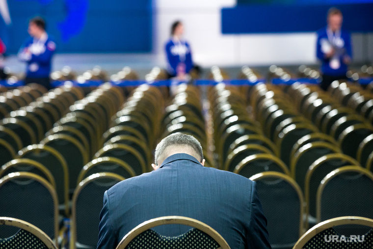 Послание Президента Федеральному Собранию
Москва, чиновник, стулья, зал федерального послания