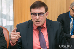 Заседание комитета по законодательству Курганской областной Думы. Курган