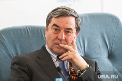 Алексей Варламов, писатель. Тюмень