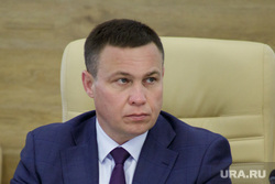 Совет по физкультуре и спорту под председательством губернатора Максима Решетникова. Пермь