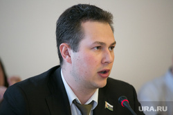 Заседание комитета тюменской областной думы по бюджету. Тюмень