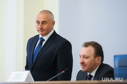 Главного федерального инспектора Михаила Кагана представили силовикам. Челябинск