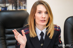 Пресс-конференция начальника УМВД по Тюменской области генерал-майора Юрия Алтынова. Тюмень