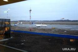 Новый терминал Пермского аэропорта Большое Савино. Пермь