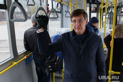 Вручение новых автобусов OOO «Общественный городской транспорт». Челябинск