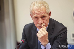 Председатель Тюменского областного суда Анатолий Сушинских. Тюмень