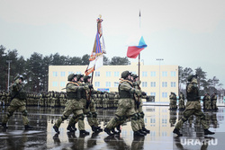 Памятные мероприятия в Пскове ко дню 20-ти летия подвига 6 роты 104 гвардейского парашютно-десантного полка. Псков