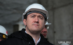ВРИО губернатора Прикамья Махонин в Березниках. Пермь