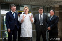 Встреча губернатора Максима Решетникова с главврачами пермских больниц по поводу развития системы здравоохранения. Пермь