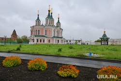 Далматово. Курган.  Необр