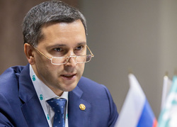 Дмитрий Кобылкин, министр природных ресурсов и экологии РФ 