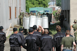 Бунт в колонии ГУФСИН (Архив 2007). Челябинск