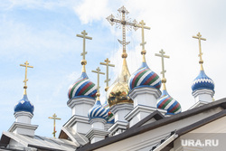 Среднеуральский женский монастырь. Свердловская область