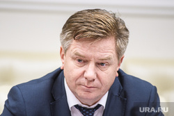 Совещание по выборам в полпредстве по УрФО. Екатеринбург