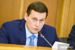 Заседание Городской думы Екатеринбург. Екатеринбург