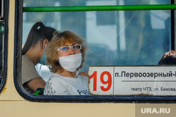 Пустой город. Обстановка в городе во время эпидемии коронавируса. Челябинск