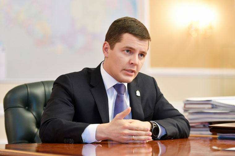 Губернатор Дмитрий Артюхов неплохо справляется с вызовом — эпидемией коронавируса