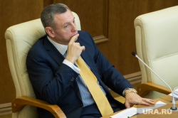 Евгений Куйвашев и заседание ЗССО. Екатеринбург