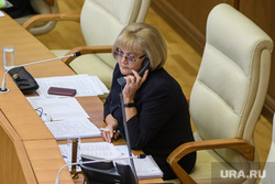 Заседание в законодательном собрании. Екатеринбург