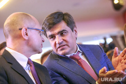 Старт конкурса "Мой первый бизнес" с участием Сергея Кириенко. Москва