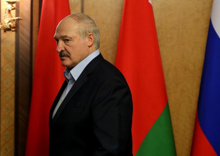Александр Лукашенко уже заявлял, что не откажется от власти