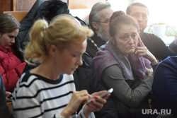 Маленкин в суде. Екатеринбург
