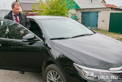Руководитель администрации города проверил качество проведения капитального ремонта объектов социального назначения. Курган