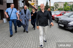 Захар Прилепин на встрече с активистами партии «За правду». Челябинск